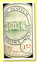 Scapa 1979/1989 (62.4%, Scotch Malt Whisky Society, #17.3)
