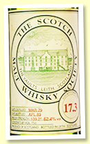 Scapa 1979/1989 (62.4%, Scotch Malt Whisky Society, #17.3)
