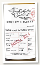 Speyside Malt 10 yo (48%, The Single Mats of Scotland