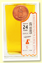 Tobermory 24 yo 1995/2019 (54%, The Single Cask, cask #329, 247 bottles) Tobermory 24 yo 1995/2019 (54%, The Single Cask, cask #329, 247 bottles)