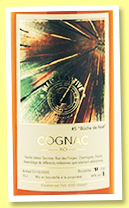 Vallein-Tercinier XO ‘Bûche de Noël’ (44%, OB for Malternative Belgium, 150 bottles, 2020) Vallein-Tercinier XO ‘Bûche de Noël’ (44%, OB for Malternative Belgium, 150 bottles, 2020)
