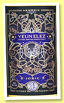 Yeun Elez ‘Jobic’ (46%, OB, Armorik, France, 2020) Yeun Elez ‘Jobic’ (46%, OB, Armorik, France, 2020)