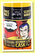 Auchroisk 25 yo 1995/2020 (49.4%, Whisky Erlebnis, bourbon, cask #2063, 129 bottles) Auchroisk 25 yo 1995/2020 (49.4%, Whisky Erlebnis, bourbon, cask #2063, 129 bottles)
