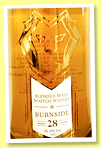 Burnside 28 yo 1991/2020 (45%, C Dully Selection, cask #7367, bourbon barrel, 199 bottles) Burnside 28 yo 1991/2020 (45%, C Dully Selection, cask #7367, bourbon barrel, 199 bottles)