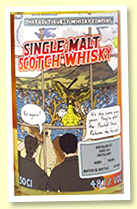 Caol Ila 11 yo 'Batch 12' (48.1%, That Boutique-y Whisky Company, 1489 bottles) Caol Ila 11 yo 'Batch 12' (48.1%, That Boutique-y Whisky Company, 1489 bottles)