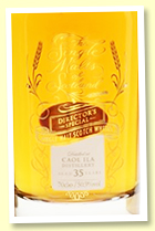 Caol Ila 35 yo (50.9%, Elixir Distillers 'Director's Special', bottled 2020, 144 bottles) Caol Ila 35 yo (50.9%, Elixir Distillers 'Director's Special', bottled 2020, 144 bottles)