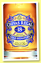 Chivas Regal 18 yo (40%, OB, blended Scotch, +/-2020)
