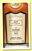Coleburn 47 yo 1972/2020 (62.4%, Gordon & MacPhail 125th Anniversary, cask #3511, refill sherry puncheon, 363 bottles) Coleburn 47 yo 1972/2020 (62.4%, Gordon & MacPhail 125th Anniversary, cask #3511, refill sherry puncheon, 363 bottles)