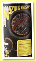 Craigellachie 11 yo (61.6%, Whic, Amazing whiskies, 1st fill sherry cask, 289 bottles, 2020) Craigellachie 11 yo (61.6%, Whic, Amazing whiskies, 1st fill sherry cask, 289 bottles, 2020)