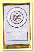 Deanston 10 yo (46%, Cadenhead, Original Collection, 2020) Deanston 10 yo (46%, Cadenhead, Original Collection, 2020)