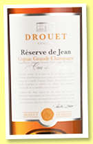 Drouet et Fils 'Réserve de Jean' (40%, OB, Cognac, +/-2020) 