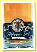 Elch Whisky 'Auflage 6' (52.7%, OB, Germany, 1200 bottles, 2020) Elch Whisky 'Auflage 6' (52.7%, OB, Germany, 1200 bottles, 2020)