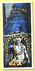 Hellyers Road 16 yo 2004/2020 'Slightly Peated' (59.4%, OB, for Taiwan, Australia, cask #4113.11) 