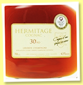 Hermitage 30 yo 'Chez Richon' (43%, OB, Grande Champagne, +/-2018) Hermitage 30 yo 'Chez Richon' (43%, OB, Grande Champagne, +/-2018)