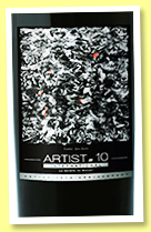 Kornog 2006/2020 (59.5%, La Maison du Whisky, Artist, France, bourbon barrel, cask #12101, 124 bottles) Kornog 2006/2020 (59.5%, La Maison du Whisky, Artist, France, bourbon barrel, cask #12101, 124 bottles)