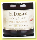Port Mourant 2006 (40%, OB, Guyana, +/-2019) Port Mourant 2006 (40%, OB, Guyana, +/-2019)