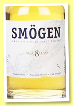 Smögen 8 yo (59.8%, OB, Sweden, 2020) 