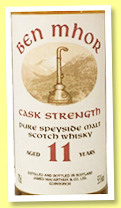 Ben Mhor 11 yo (55%, James MacArthur, +/-2005) Ben Mhor 11 yo (55%, James MacArthur, +/-2005)