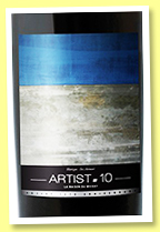 Bunnahabhain 10 yo 2009/2020 (67.1%, La Maison du Whisky, Artist, cask # 900086, 589 bottles) 