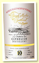 Clynelish 10 yo 2010/2020 (57.4%, Elixir Distillers 'The Single Malts Of Scotland', cask #700051, barrel, 228 bottles)