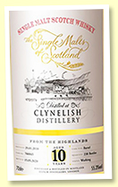 Clynelish 10 yo 2010/2020 (57.5%, Elixir Distillers 'The Single Malts Of Scotland', cask #700050, barrel)