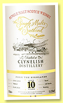 Clynelish 10 yo 2010/2021 (57.5%, The Single Malts of Scotland, cask #700050)