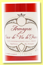 Domaine de Baraillon 35 ans (40%, OB, bas-armagnac, +/-2020)
