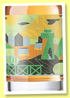 Staoisha 2013/2020 (59.6%, Whisky Is The Limit, 2nd fill ruby Port wine barrique, cask #10439)
