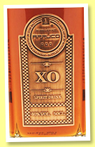 Arruco 'XO' (40%, OB, Spirit Drink, +/-2020) Arruco 'XO' (40%, OB, Spirit Drink, +/-2020)