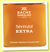 Bache Gabrielsen 'Serénité' (40%, OB, Grande Champagne , +/-2019) Bache Gabrielsen 'Serénité' (40%, OB, Grande Champagne , +/-2019)