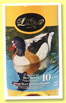 Ben Nevis 10 yo 2010/2021 (56.7%, The Duchess, Shiraz cask finish, cask #1800020, 317 bottles)