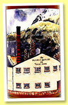 Ben Nevis 24 yo 1995/2019 (53.2%, Sansibar for Slainte, 150 bottles) 