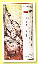 Bimber 3 yo 2017/2020 (59.2%, Thompson Bros, England, first fill barrel, cask #171, 250 bottles) Bimber 3 yo 2017/2020 (59.2%, Thompson Bros, England, first fill barrel, cask #171, 250 bottles)