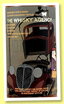 Blended Malt 19 yo 2001/2020 (45.8%, The Whisky Agency 'Keep Going', sherry butt, 389 bottles) Blended Malt 19 yo 2001/2020 (45.8%, The Whisky Agency 'Keep Going', sherry butt, 389 bottles)
