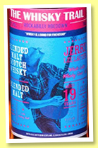 Blended Malt 19 yo (45%, Elixir Distillers, Whisky Trail, blended malt, 2021) Blended Malt 19 yo (45%, Elixir Distillers, Whisky Trail, blended malt, 2021)