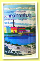 Bunnahabhain 8 yo 2005/2014 (48%, High Spirits, Colour Collection) Bunnahabhain 8 yo 2005/2014 (48%, High Spirits, Colour Collection)