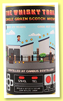 Cambus 29 yo 1990/2020 (52%, Elixir Distillers, The Whisky Trail, cask #935596) Cambus 29 yo 1990/2020 (52%, Elixir Distillers, The Whisky Trail, cask #935596)