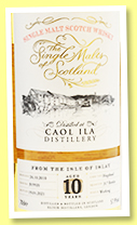Caol Ila 10 yo 2010/2021 (57.9%, The Single Malts of Scotland, APAC exclusive, hogshead, cask #319920, 317 bottles) 