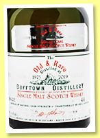 Dufftown 44 yo 1975/2019 (41.8%, Hunter Laing, Platinum Old & Rare, 239 bottles) Dufftown 44 yo 1975/2019 (41.8%, Hunter Laing, Platinum Old & Rare, 239 bottles)