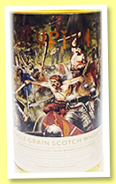 Girvan 2006/2018 (46%, Scyfion Choice, Islay cask finish) Girvan 2006/2018 (46%, Scyfion Choice, Islay cask finish)