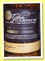 Glen Garioch 18 yo 'The Renaissance 4th Chapter' (50.2%, OB, +/-2020) Glen Garioch 18 yo 'The Renaissance 4th Chapter' (50.2%, OB, +/-2020)