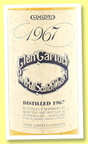 Glen Garioch 1967/1997 (40%, Samaroli, cask #659, 260 bottles) Glen Garioch 1967/1997 (40%, Samaroli, cask #659, 260 bottles)