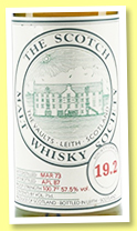 Glen Garioch 1973/1987 (57.5%, Scotch Malt Whisky Society, #19.2) Glen Garioch 1973/1987 (57.5%, Scotch Malt Whisky Society, #19.2)