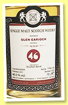 Glen Garioch 2011/2020 (46%, Malts of Scotland, bourbon barrel, cask #MoS20009, 330 bottles) Glen Garioch 2011/2020 (46%, Malts of Scotland, bourbon barrel, cask #MoS20009, 330 bottles)