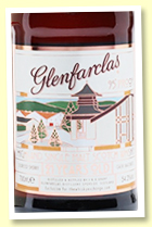 Glenfarclas 21 yo (94 proof / 54.2%, OB for The Whisky Exchange) Glenfarclas 21 yo (94 proof / 54.2%, OB for The Whisky Exchange)