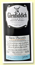 Glenfiddich Snow Phoenix (47.6%, OB, 2010) Glenfiddich Snow Phoenix (47.6%, OB, 2010)