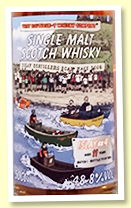Islay No 4 11 Year Old 'Batch 1' (48.8%, That Boutique-y Whisky Company, 1586 bottles) Islay No 4 11 Year Old 'Batch 1' (48.8%, That Boutique-y Whisky Company, 1586 bottles)