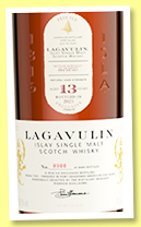 Lagavulin 13 yo (54.4%, OB, Feis Ile 2021, Port seasoned finish, 6000 bottles, 2021) Lagavulin 13 yo (54.4%, OB, Feis Ile 2021, Port seasoned finish, 6000 bottles, 2021)