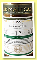 Laphroaig 12 yo 2006/2018 (50%, Hunter Laing, Old Malt Cask for Ardnahoe Distillery Shop, refill sherry butt, cask #HL 14745) Laphroaig 12 yo 2006/2018 (50%, Hunter Laing, Old Malt Cask for Ardnahoe Distillery Shop, refill sherry butt, cask #HL 14745)