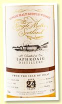 Laphroaig 24 yo 1996/2020 (51.8%, Elixir Distillers, The Single Malts of Scotland, bourbon, cask #1-104, 217 bottles) Laphroaig 24 yo 1996/2020 (51.8%, Elixir Distillers, The Single Malts of Scotland, bourbon, cask #1-104, 217 bottles)